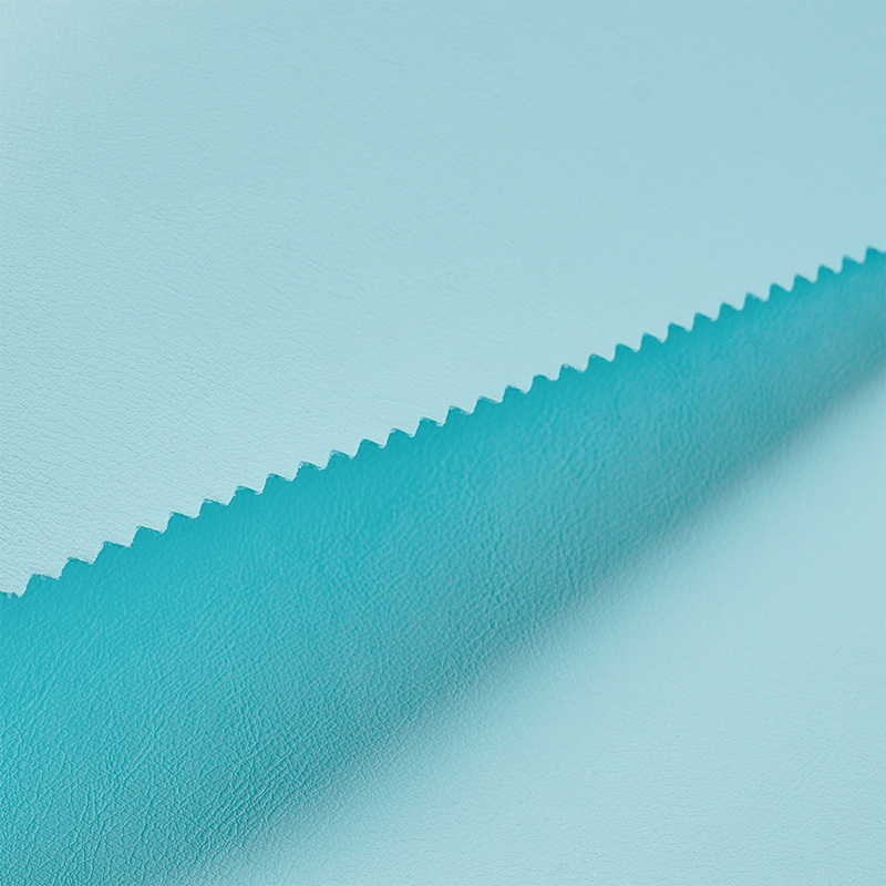 JK-PQJ271FS050 马卡龙蓝色双面皮革