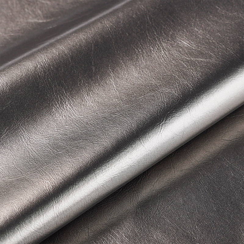 JK-GUZ32T 青铜色光泽人造革