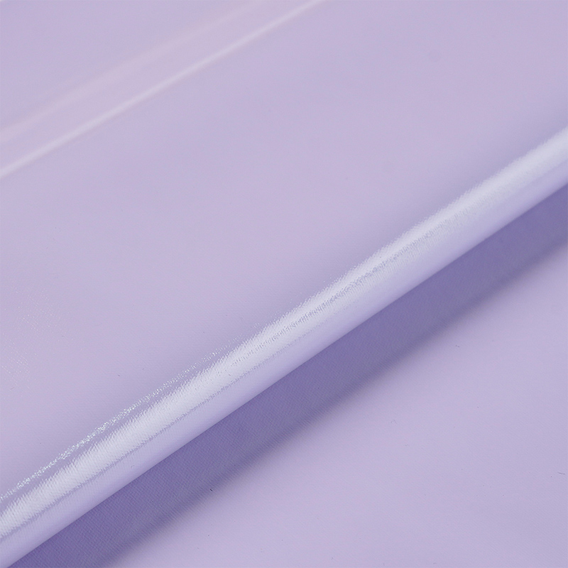 JK-MNZ3RE 紫色雨衣 人造革