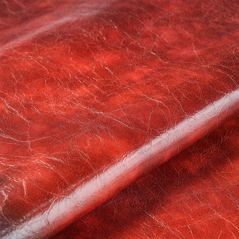 JK-UF39J-DP 经典对比色人造革