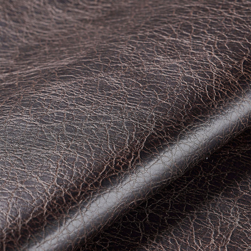 JK-UF3BY 双色裂纹人造革